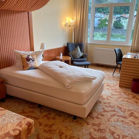 Hotel Burgblick Hochburg-Ach Luaran gambar